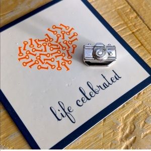 Keep Collective Camera charm